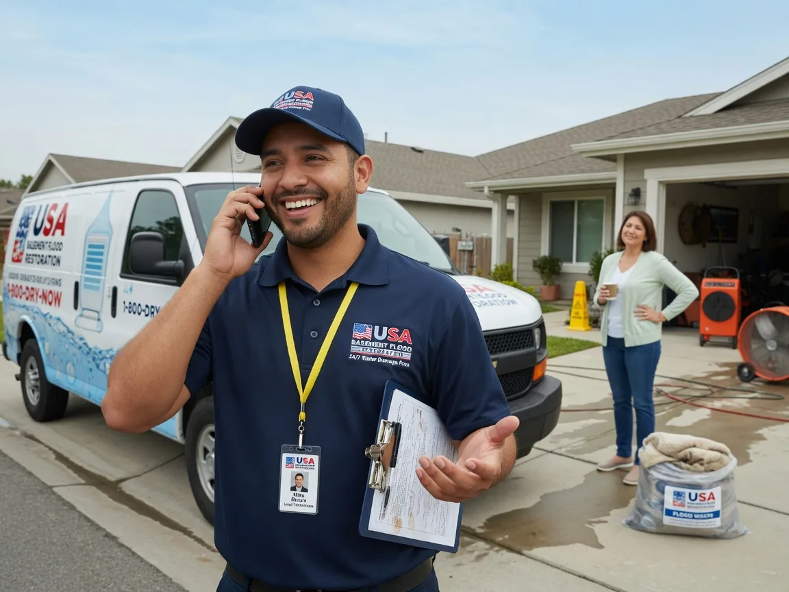 Basement Flood Cleanup Eden, SD FAQs